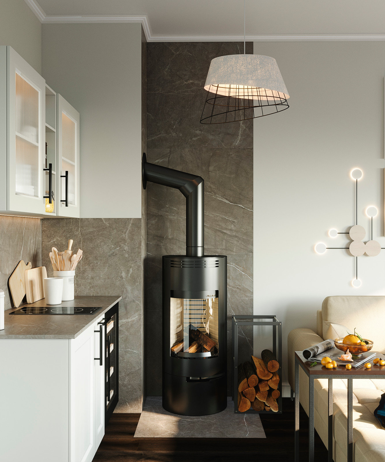 Частный дом в Германии