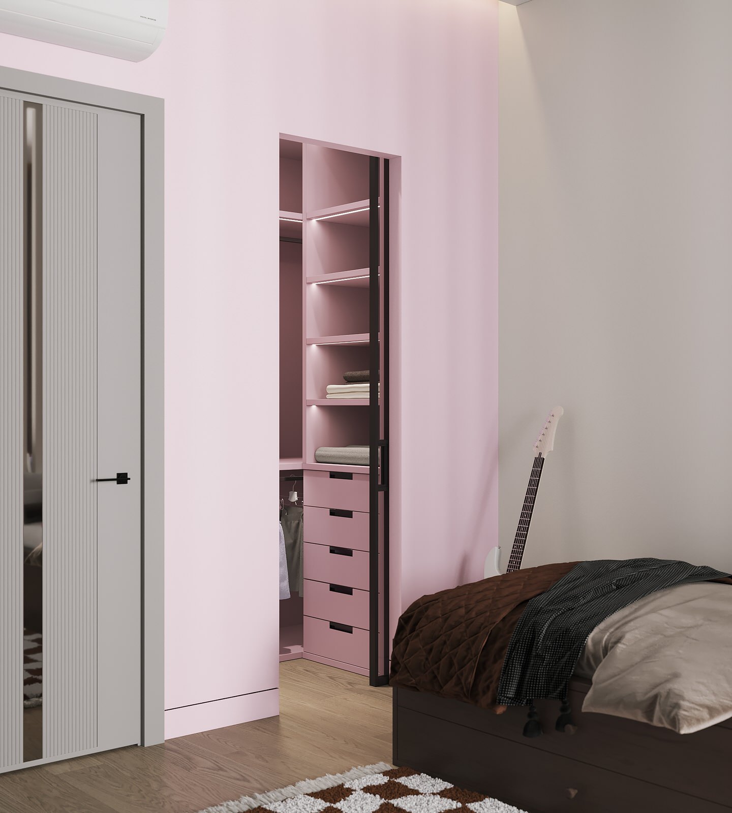 ЖК Лесобережный 80м.кв.