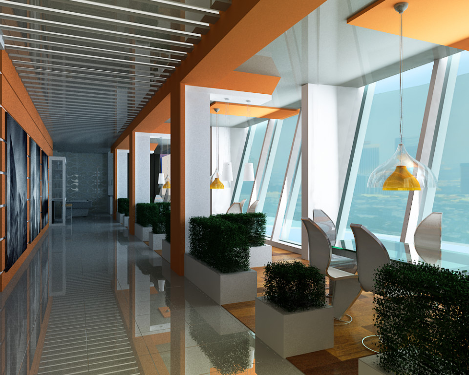 Обложка проекта: Магазины/Офисы/Кафе