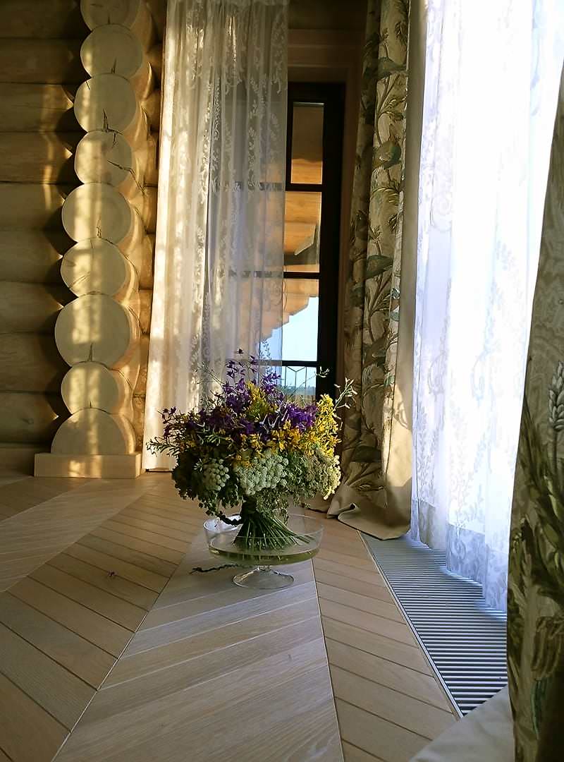 Пошив штор на заказ.