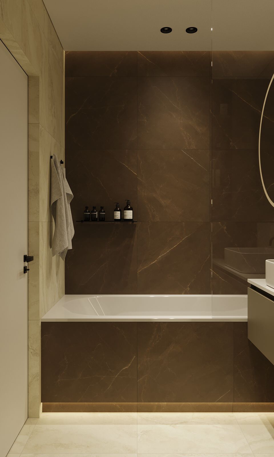 Квартира в ЖК UP grade 40 кВ.м