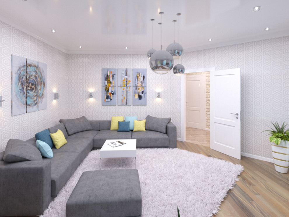 Квартира в новостройке в Сертолово