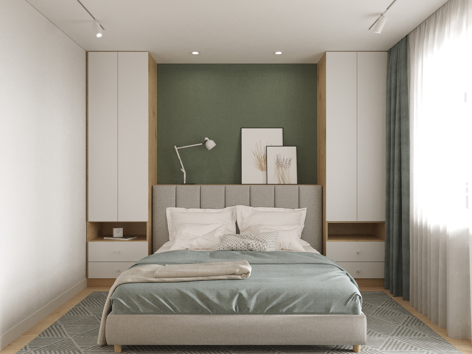 Квартира на Я.Лучины