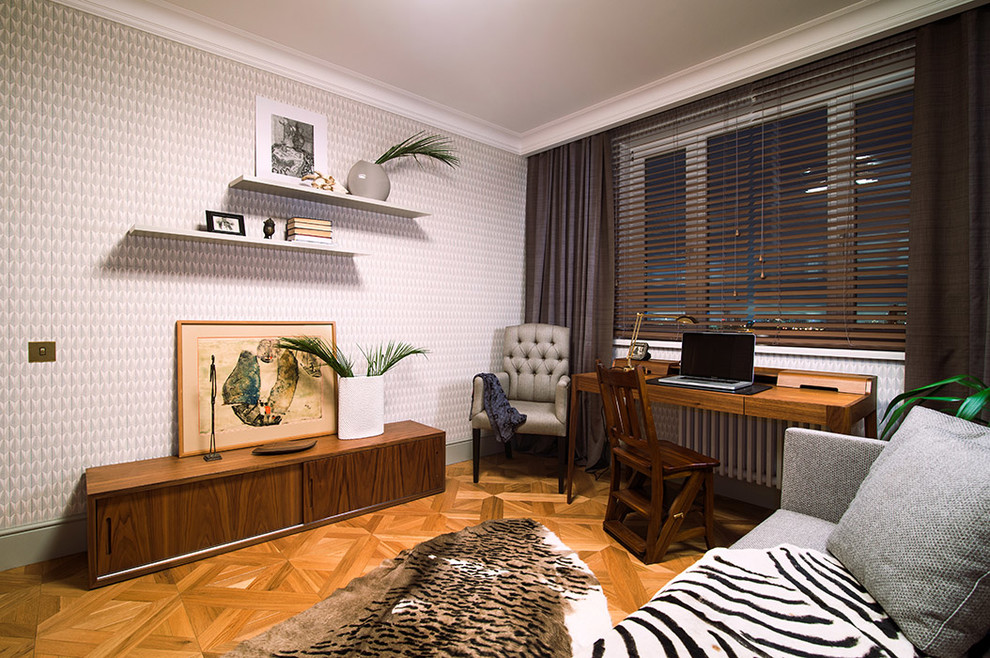 Квартира в Москве