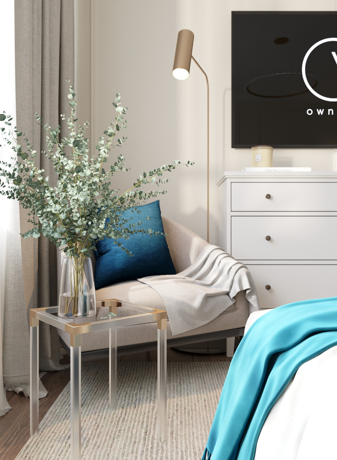 квартира 64 кВ.м в ЖК ПЕРЕДЕЛКИНО БЛИЖНЕЕ