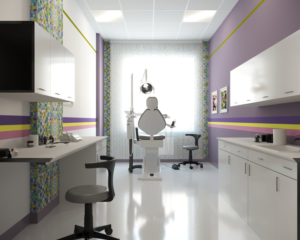 Обложка проекта: Поликлиника в Сергиевом Посаде