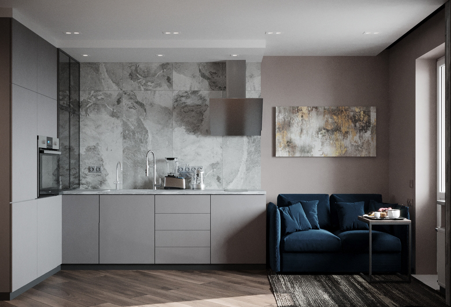 ЖК Северная долина