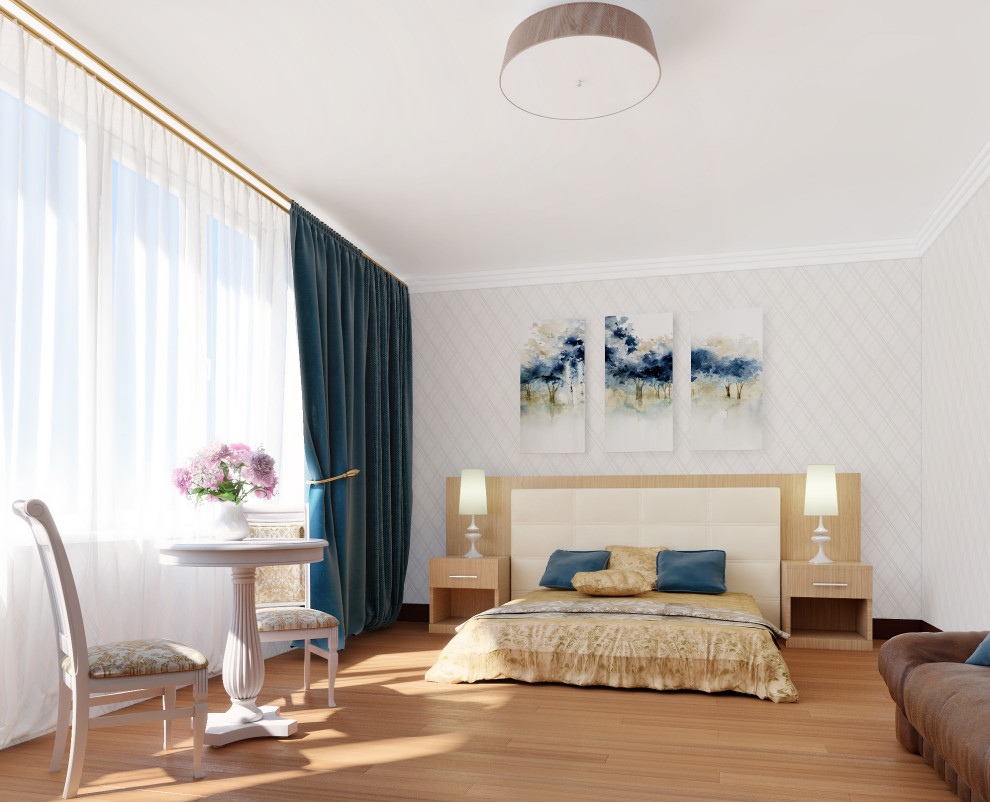 гостиница заповедника имени В.М. Пескова