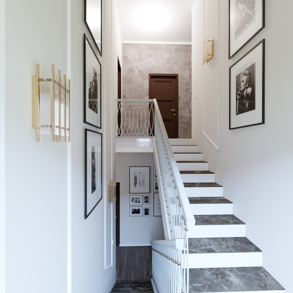 Дизайн проект дома в п.Мирный