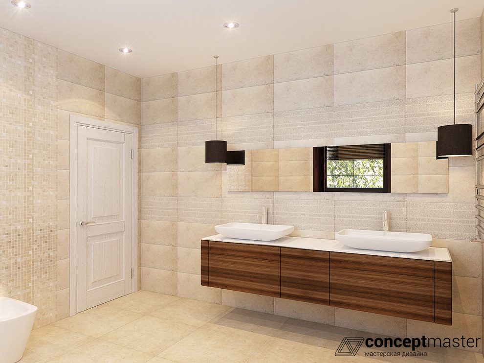 Американская классика. Загородный дом в посёлке Усть-Заостровка, Омск. - Портфол