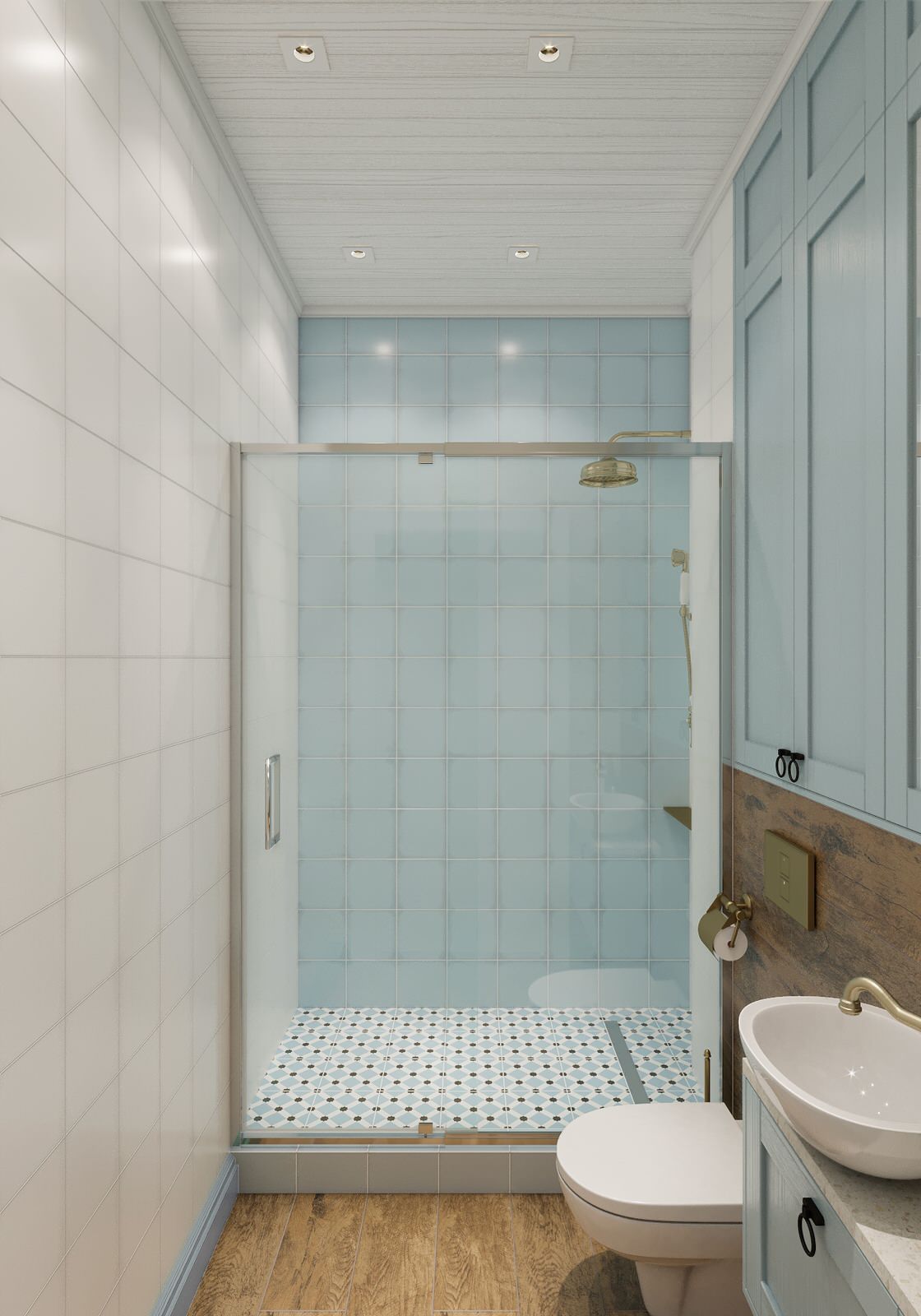 Загородный дом 150 кв.м.