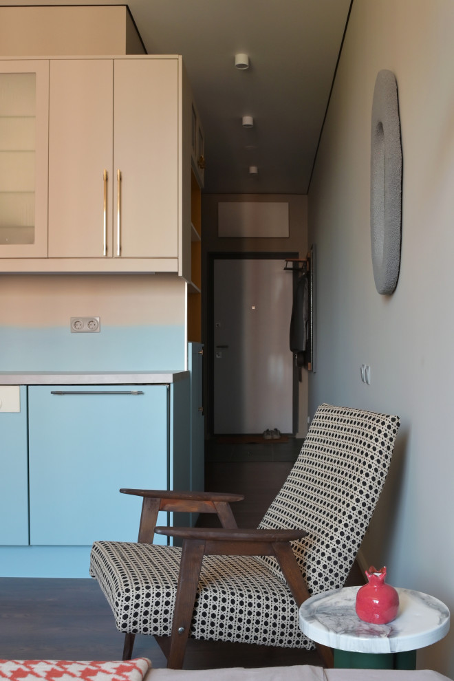 Мини студия с предметами редизайна