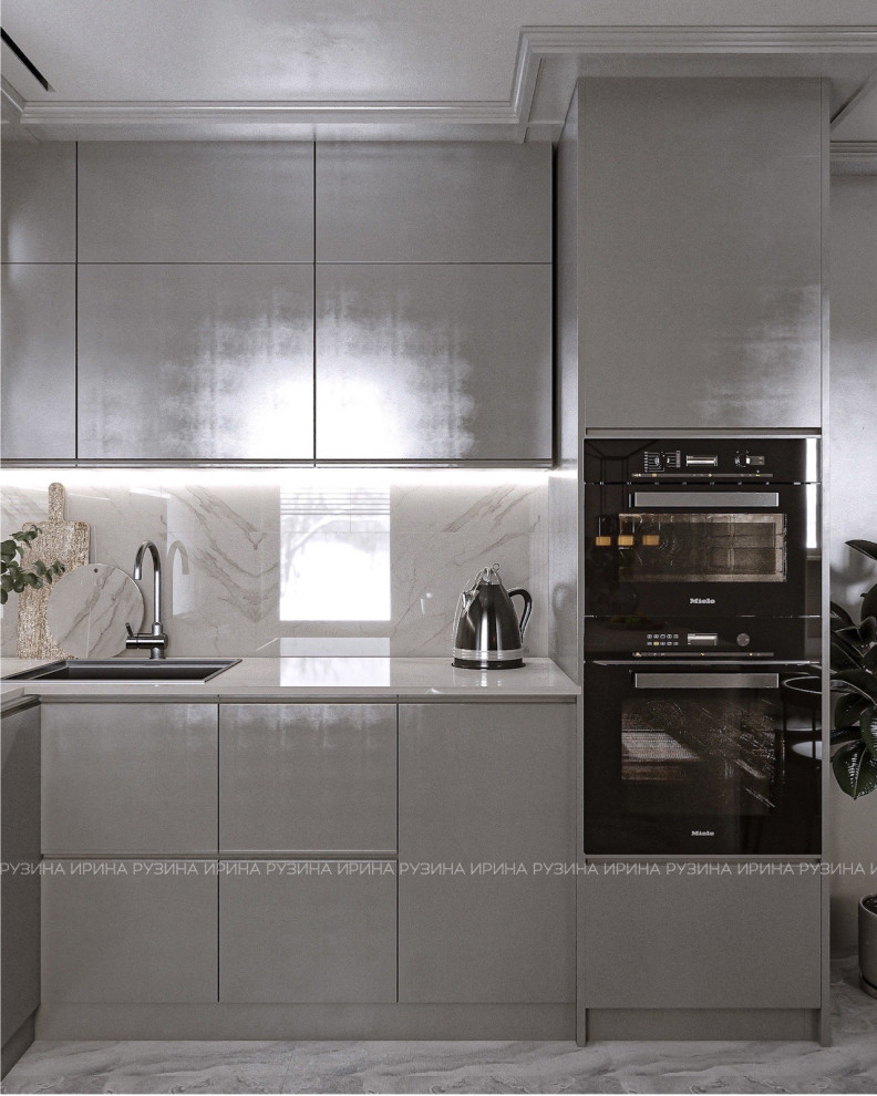 Двухкомнатная квартира в Уфе