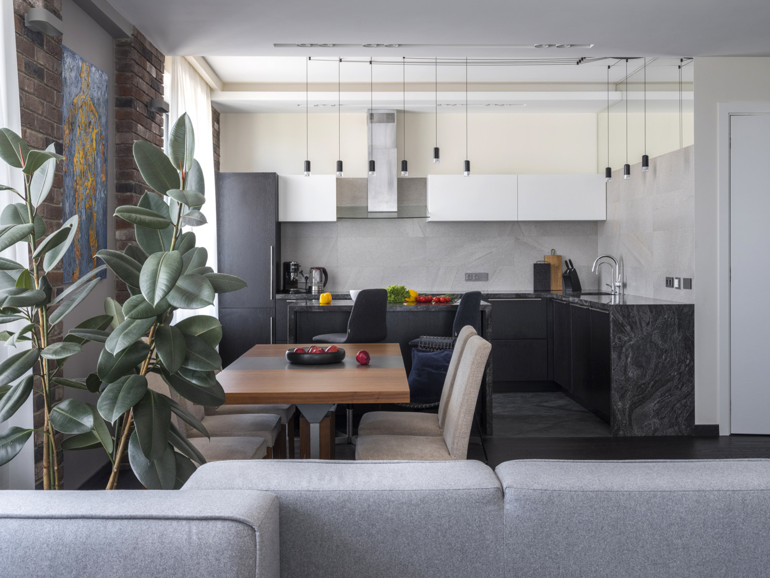 Квартира в ЖК Фили Град