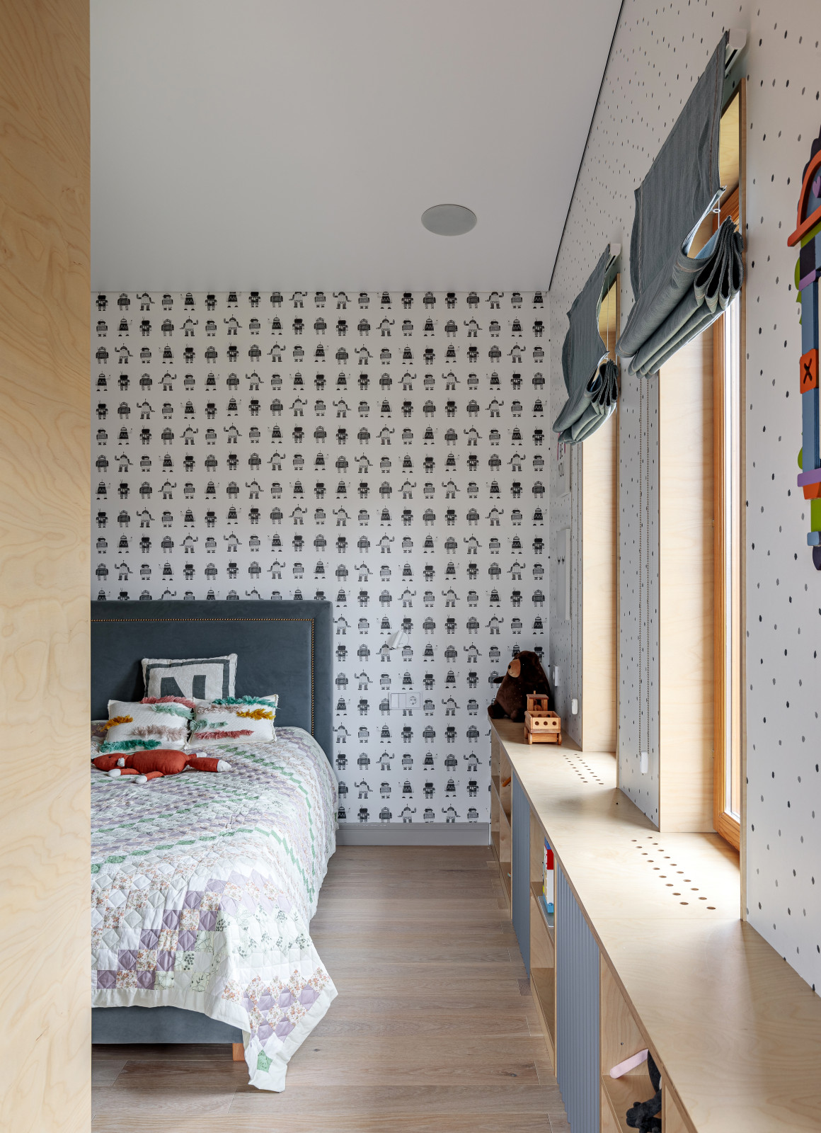 зеленые холмы