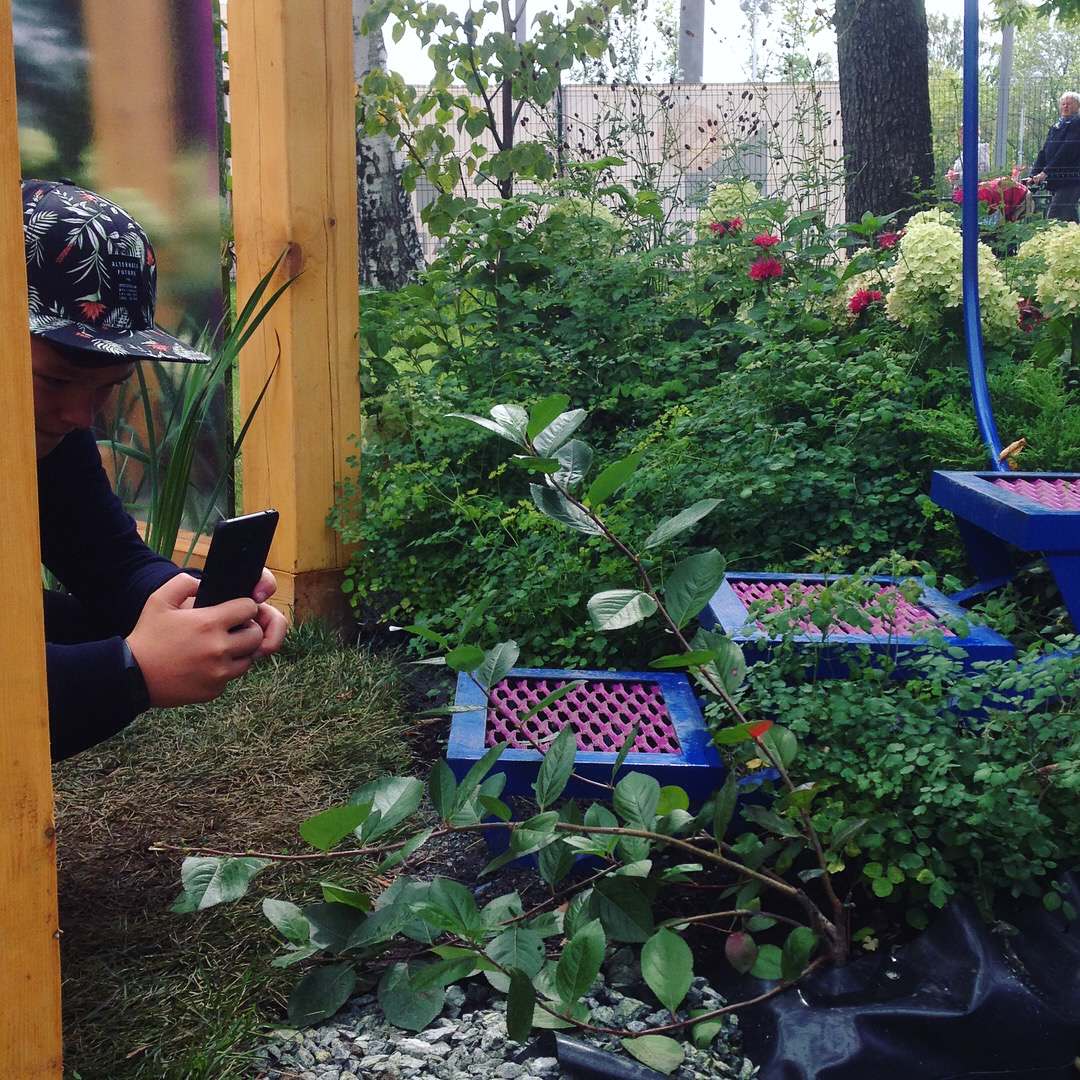 Выставочное пространство в г. Екатеринбурге, Ленина 1 , Россия