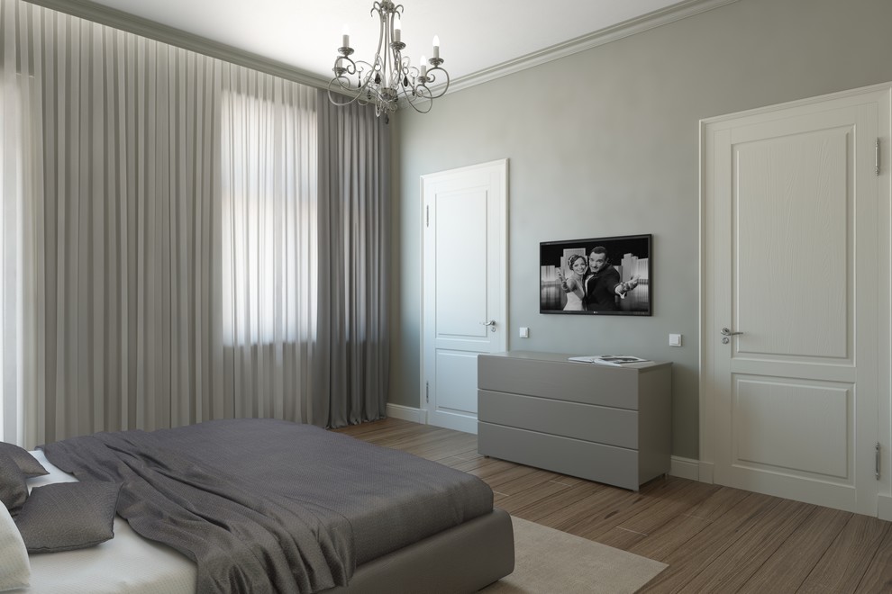 Дом на Николиной Горе