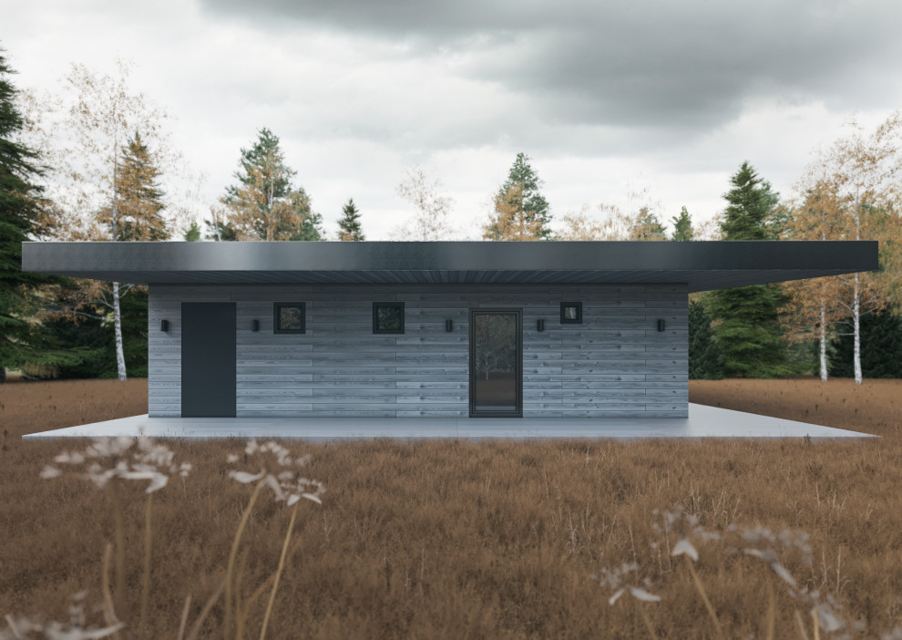 Баня в Тверской области