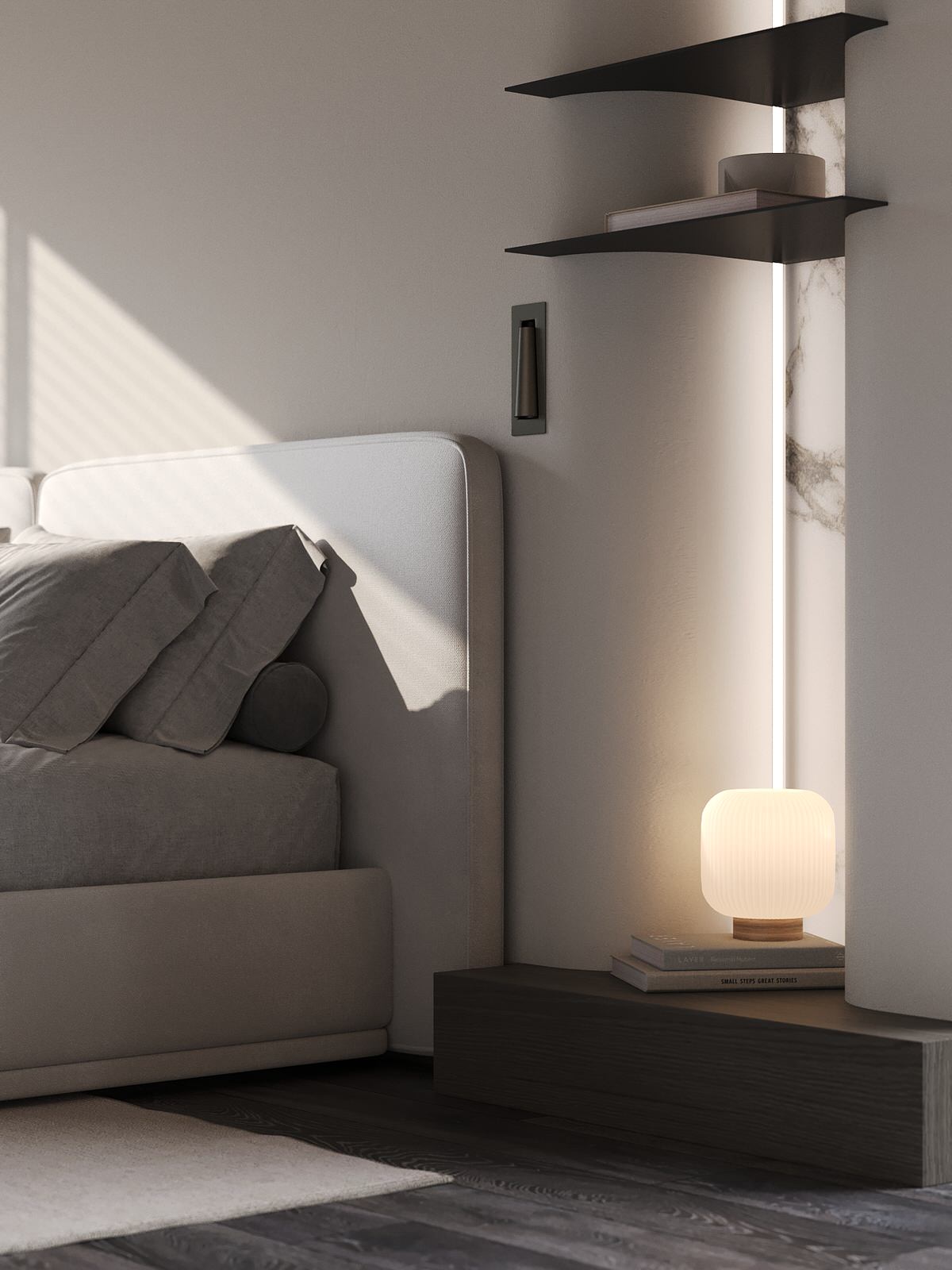 ЖК City Bay 108 м2