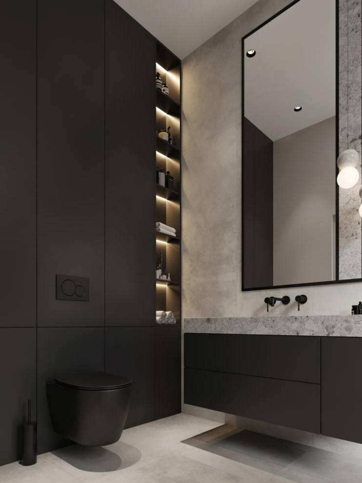 Ванная комната (220 кв..м.)