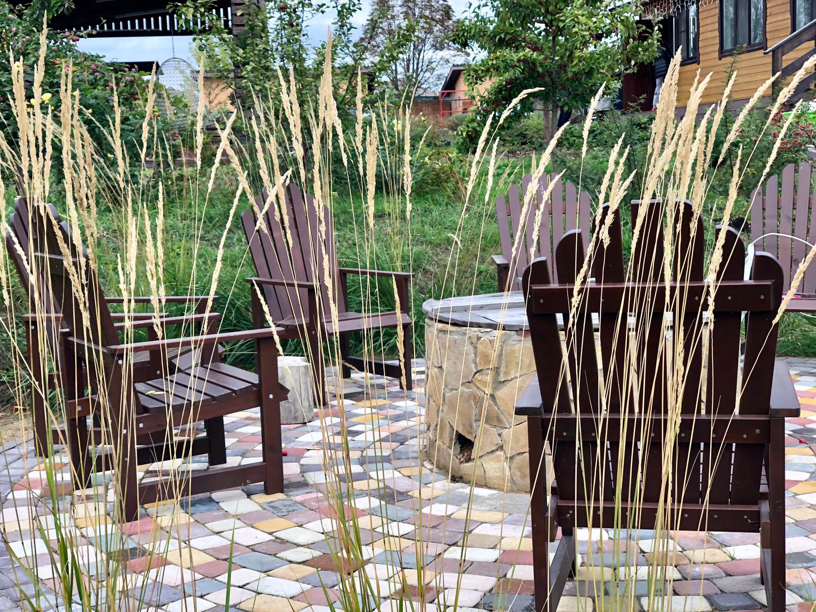 Обложка альбома: сад-огород