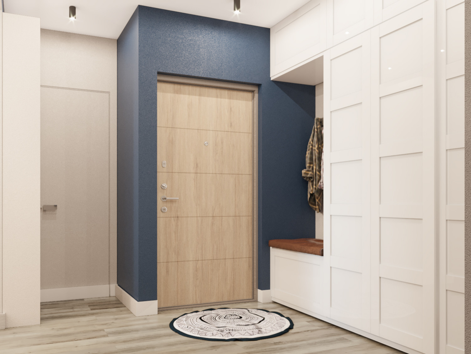 Квартира в ЖК Приморский квартал