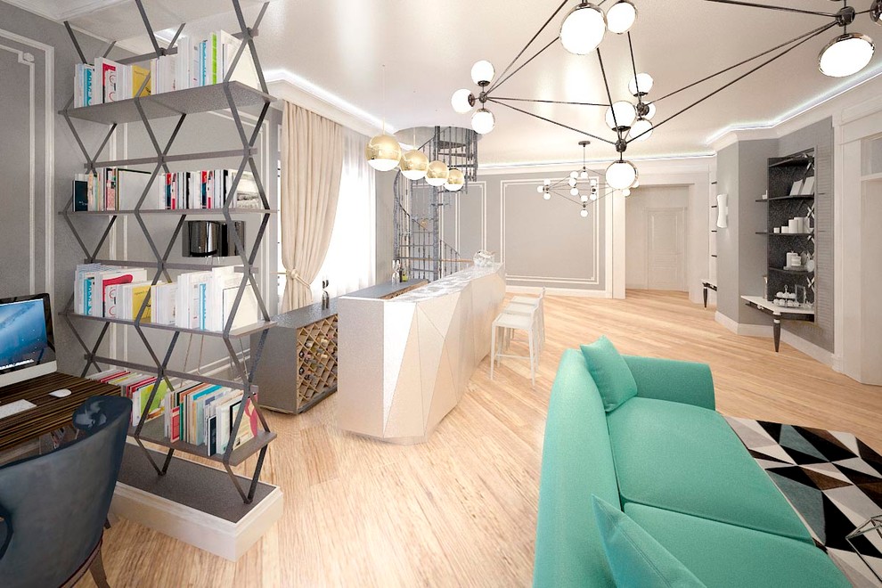 Дизайн интерьеров