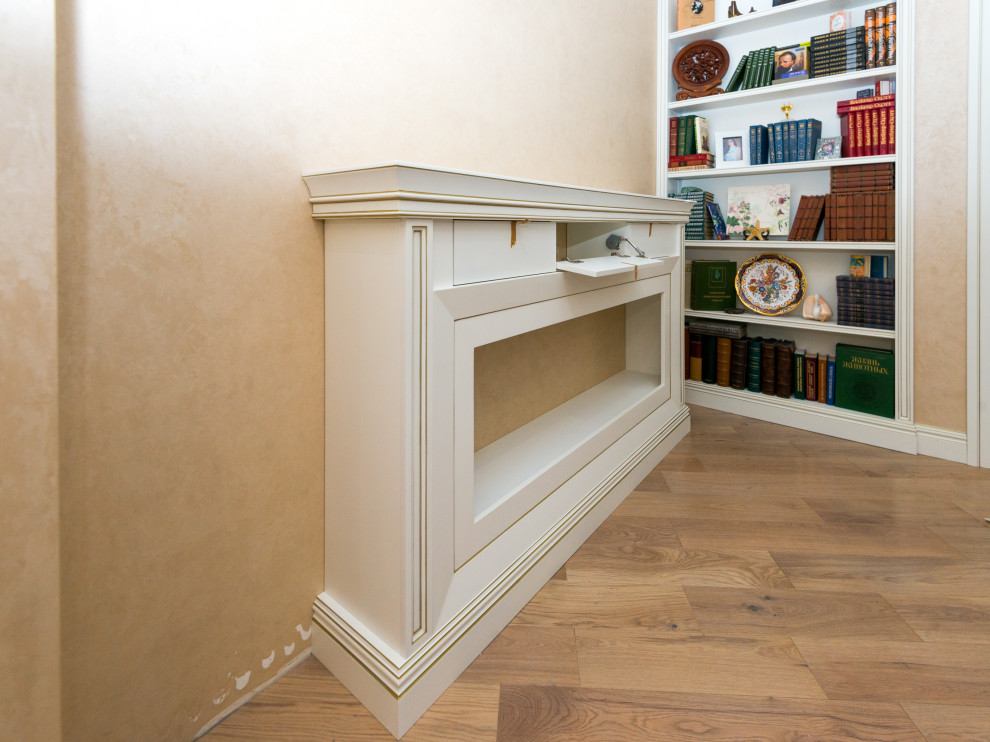 Квартира на улице Маршала Катукова.