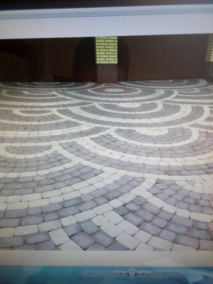 Брусчатка,мощение.