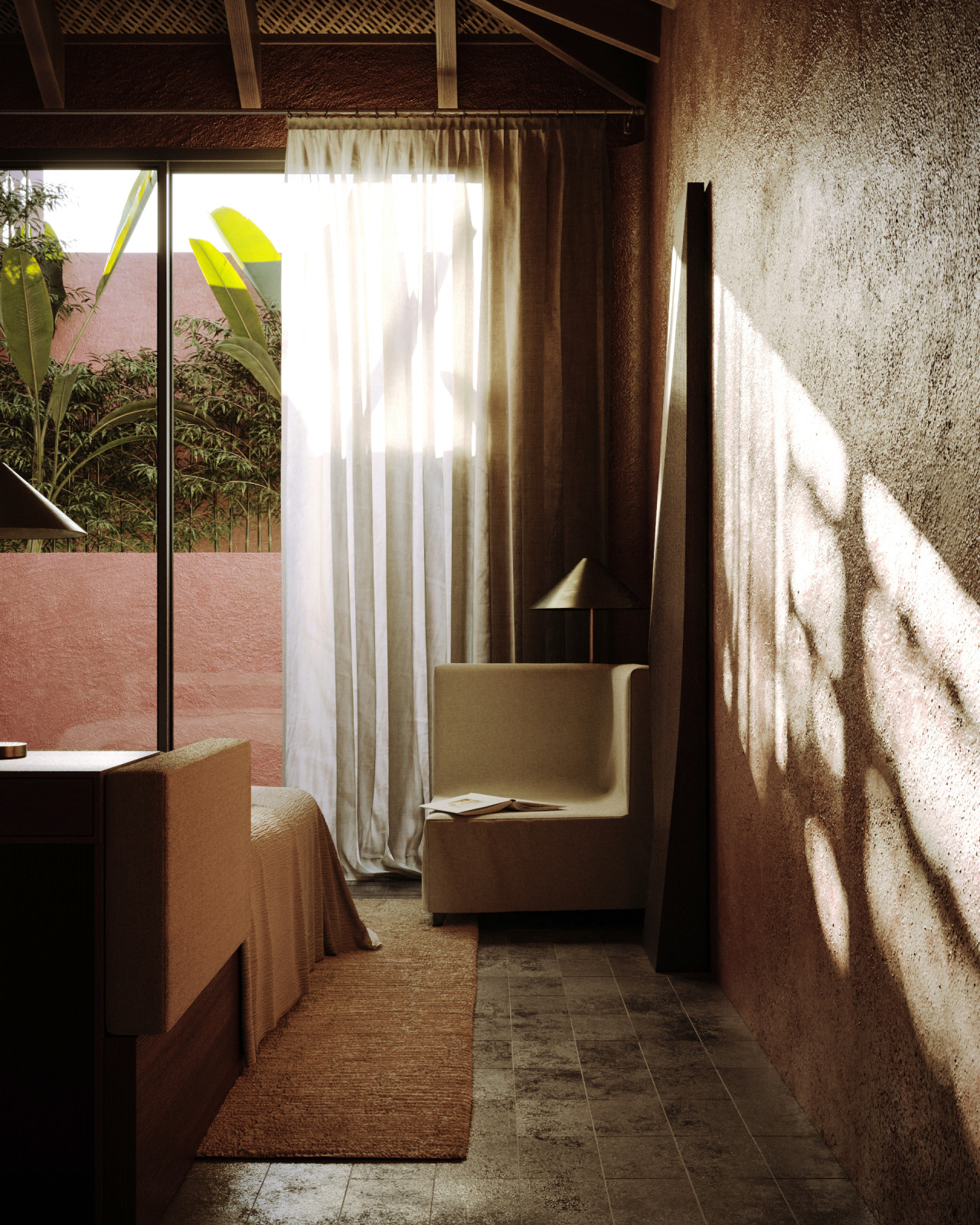 Виллы на Бали SEREN HOUSE