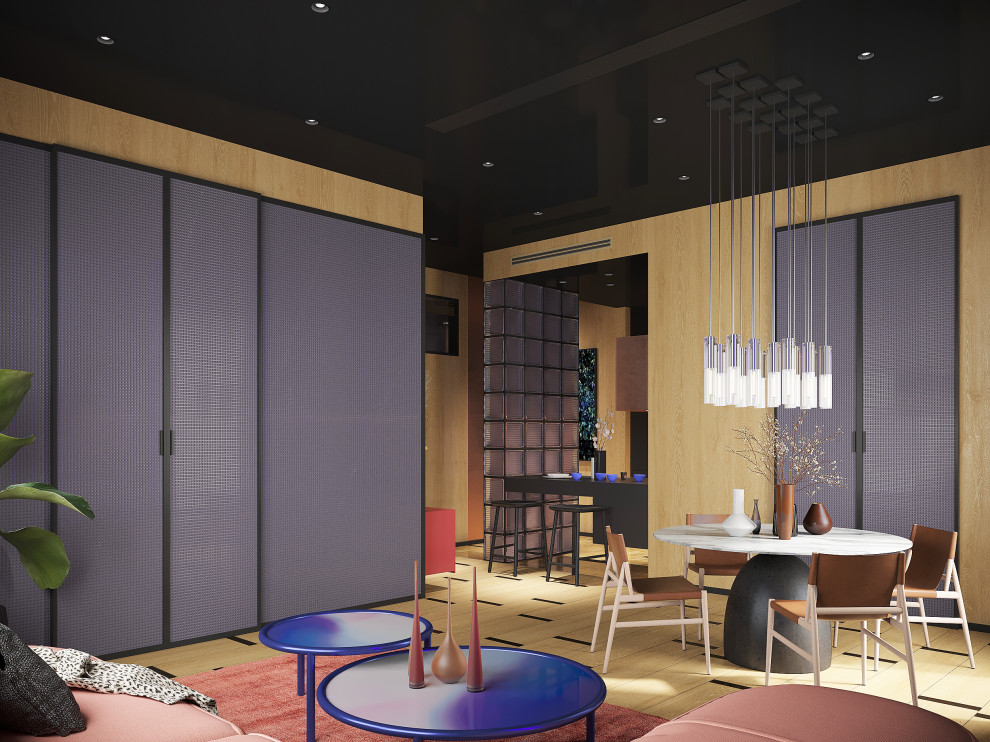 Квартира для пары на Таганской