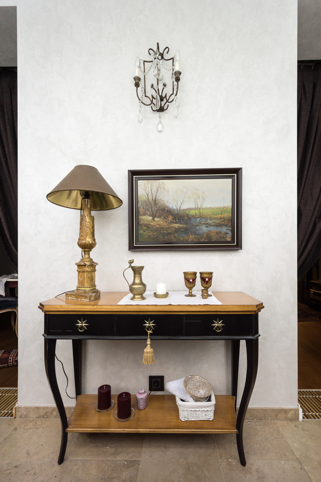 Квартира в Москве 74 кв. м.