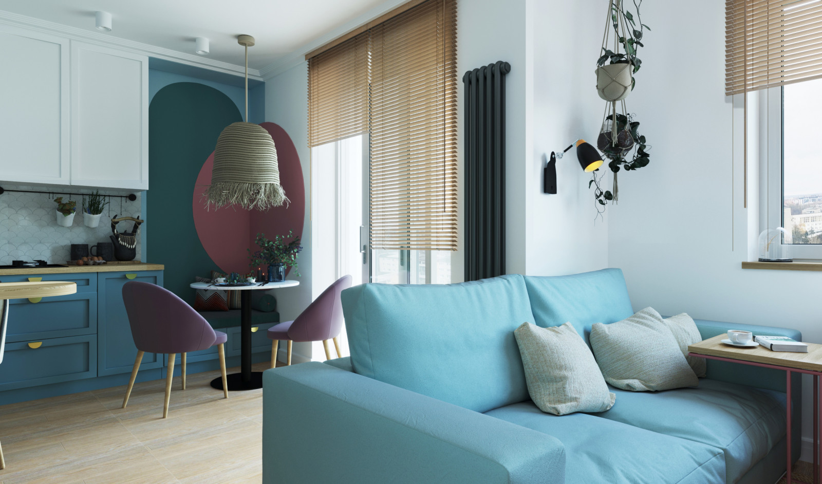 Студия на Советском Проспекте