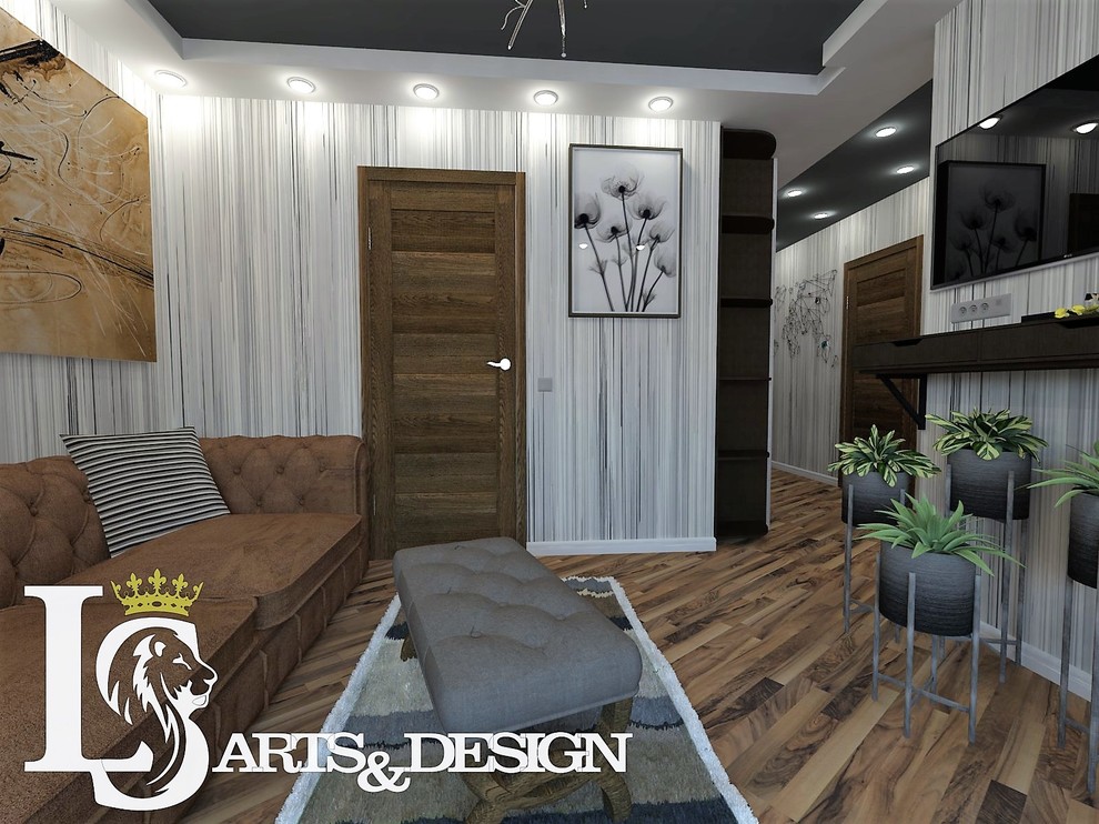 Однушка в ЖК "Олимпия"