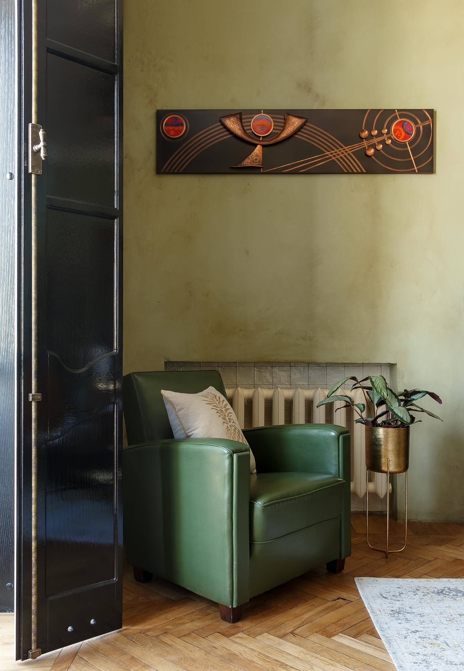 Houzz тур: «А здесь вообще ремонт делали?»