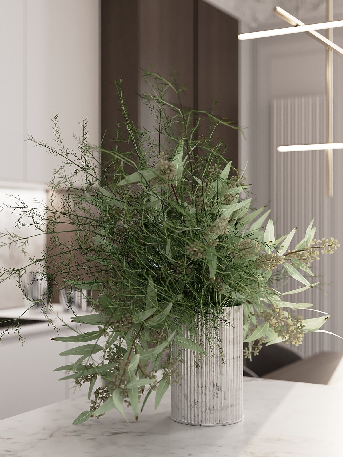 Дизайн проект Esper Club