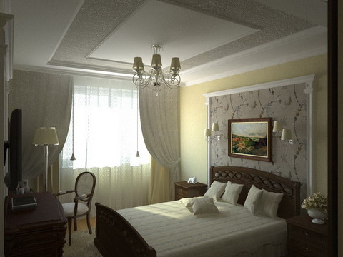 Квартира в Манхеттен парке