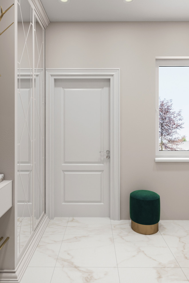 Обложка проекта: Проект первого этажа дома в Токсово для молодой семьи