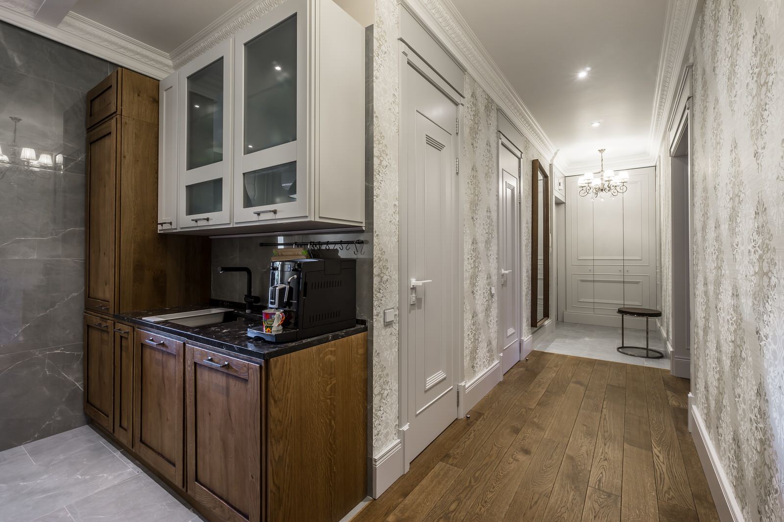 Квартира в Москве