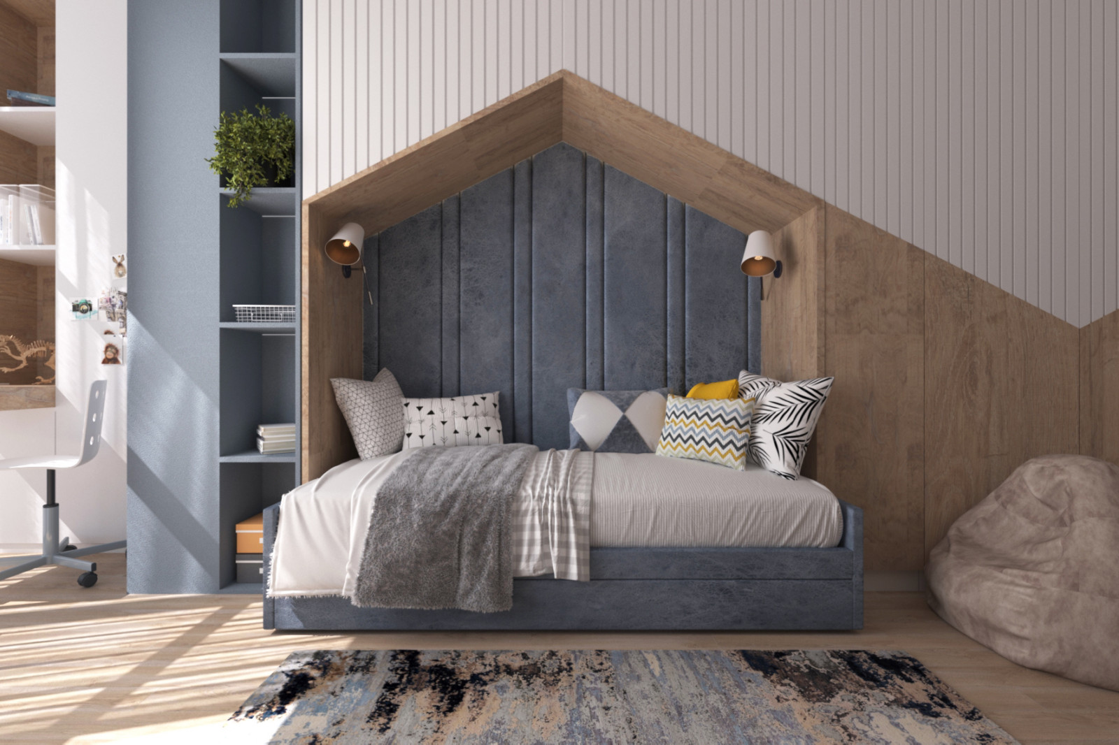 Детская комната