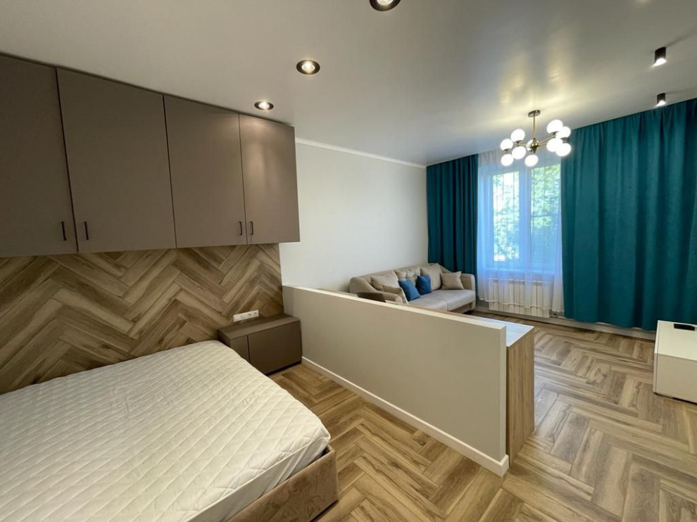 Обложка проекта: Ленинградское шоссе 50