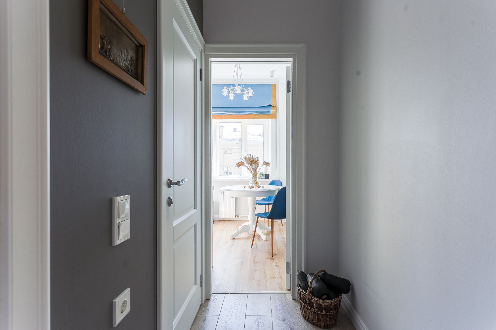 Проект на Новочеркасской