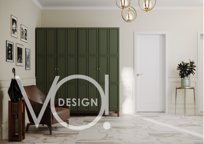 Обложка проекта: Спальня с санузлом