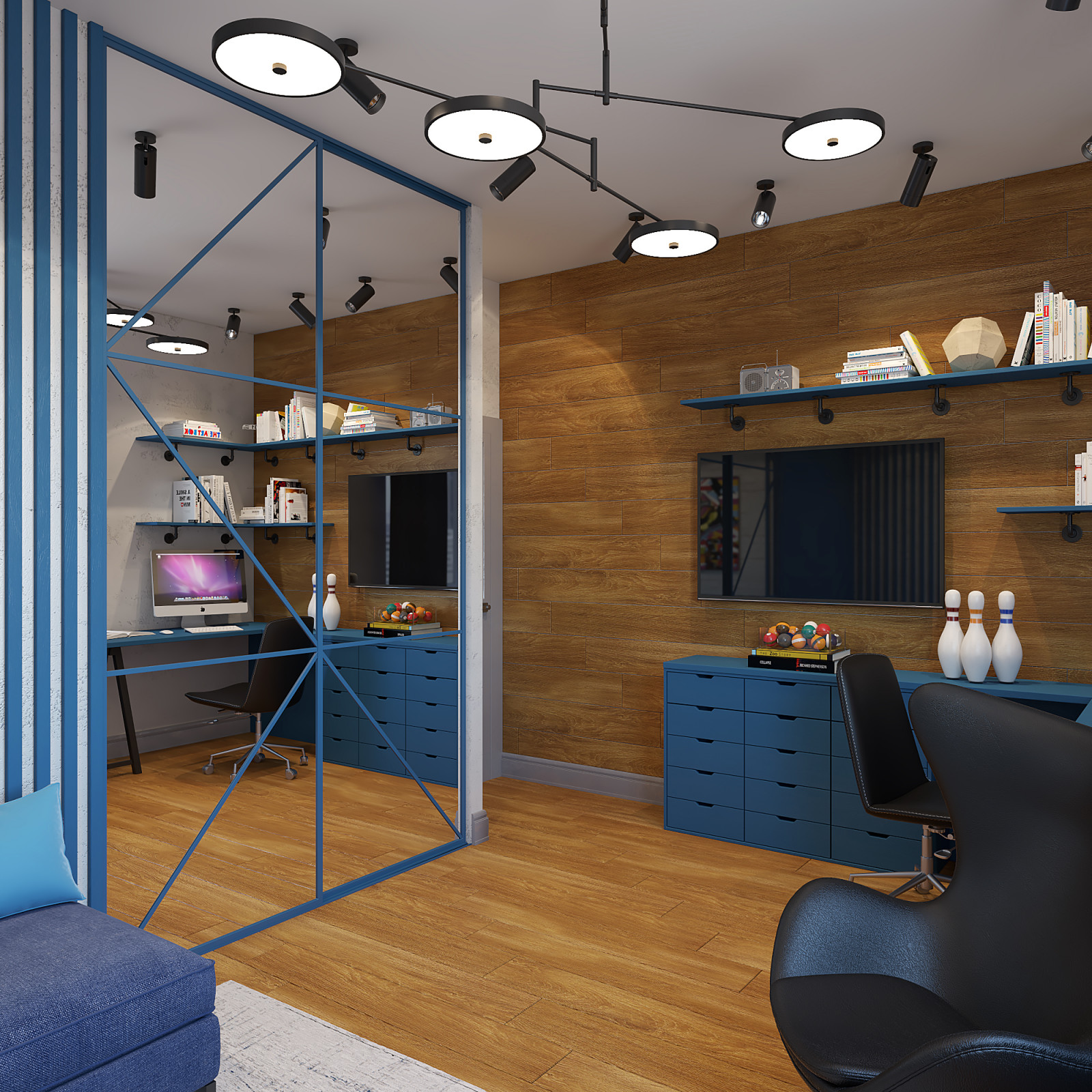 Квартира 110м2