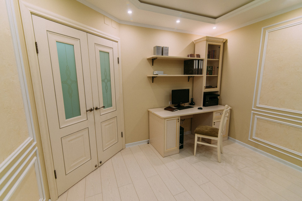 Обложка проекта: Гостиная