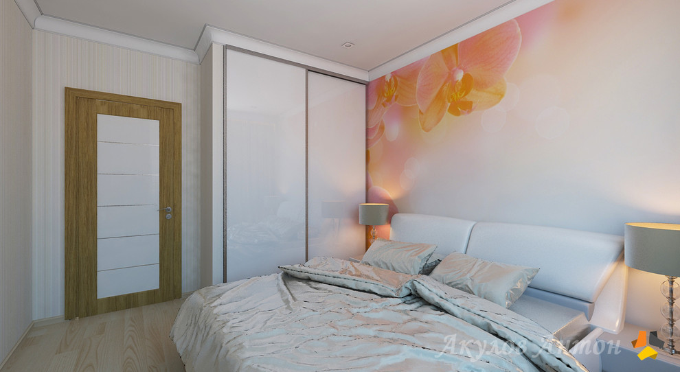 Дизайн-проект квартиры 72 кв.м. по ул.Тернопольская