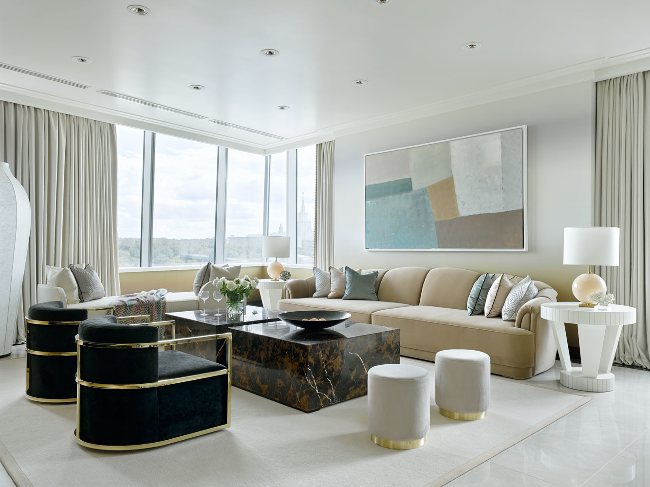 КВАРТИРА ЗОЛОТО Москва