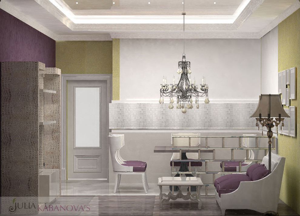 Дизайн квартиры на проспекте Маршала Жукова