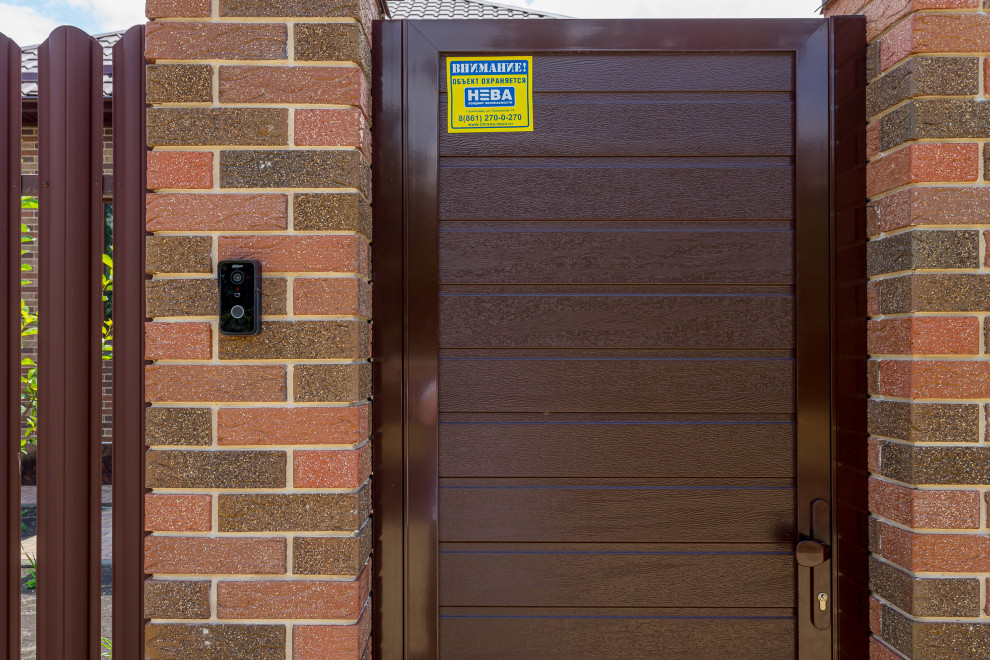 Фотосъемка дома без мебели в Краснодаре