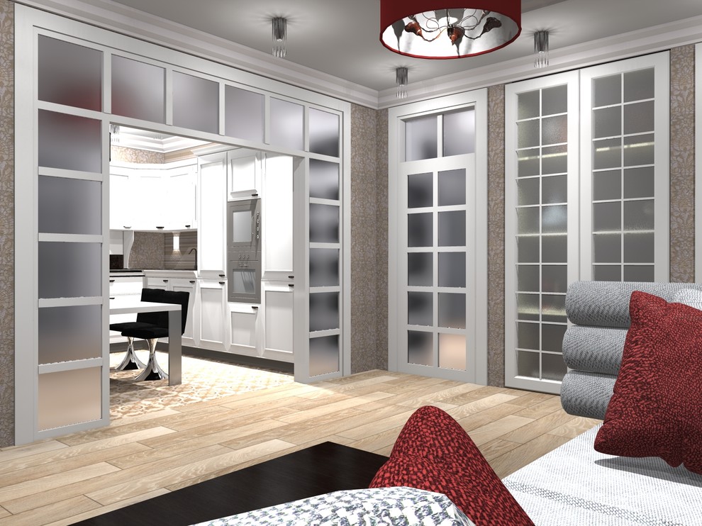 ЖК Новорижский